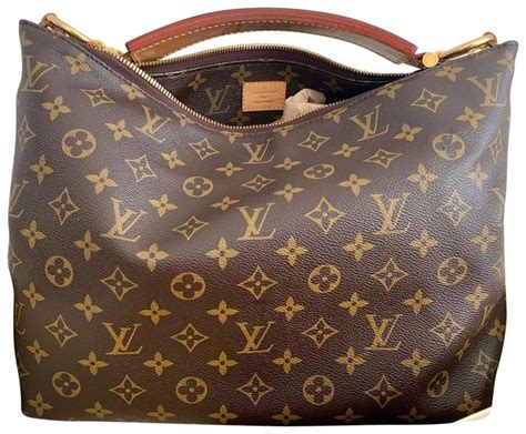 louis vuitton sully hobo bag|louis vuitton handbags.